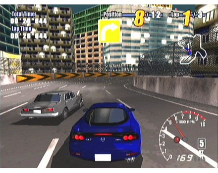 GT Pro Series - Screenshot 1