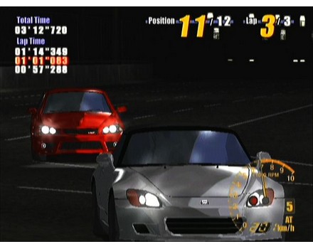 GT Pro Series - Screenshot 4
