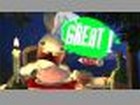 Rayman Raving Rabbids - Screenshot 2