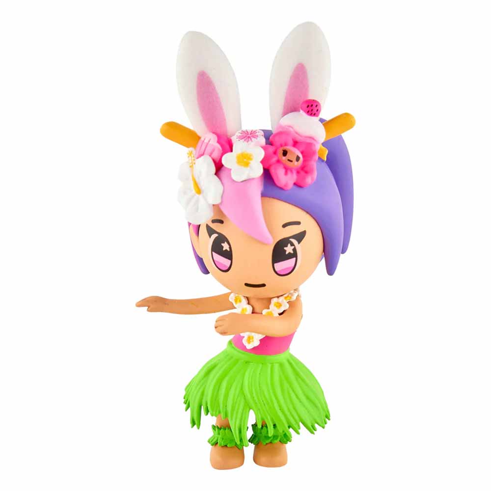 Tokidoki – Hawaiian Ohana Blind Box Figurine (Single Box) - Screenshot 3