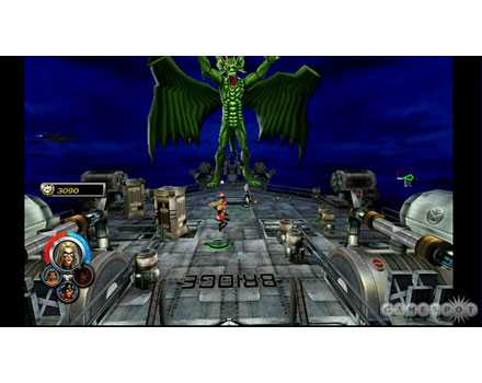 Marvel: Ultimate Alliance - Screenshot 1