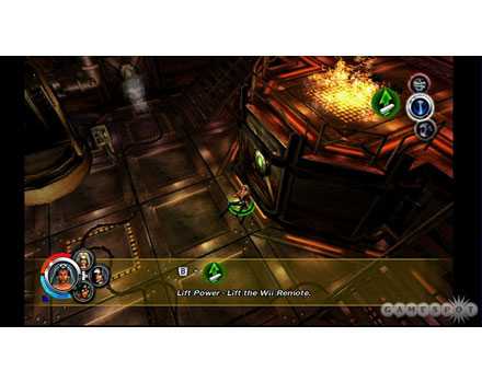 Marvel: Ultimate Alliance - Screenshot 2