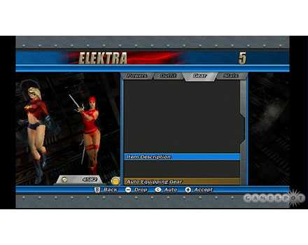 Marvel: Ultimate Alliance - Screenshot 3