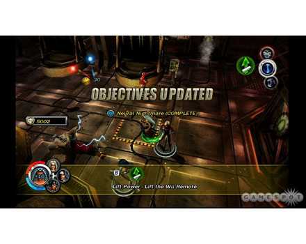 Marvel: Ultimate Alliance - Screenshot 5