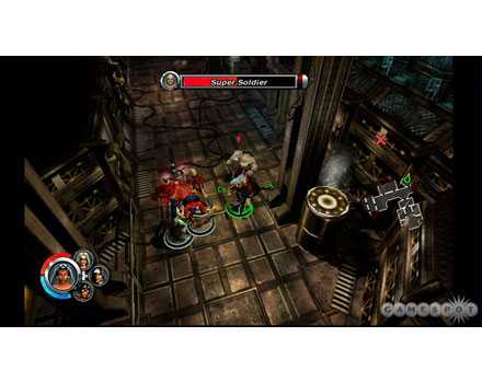 Marvel: Ultimate Alliance - Screenshot 6