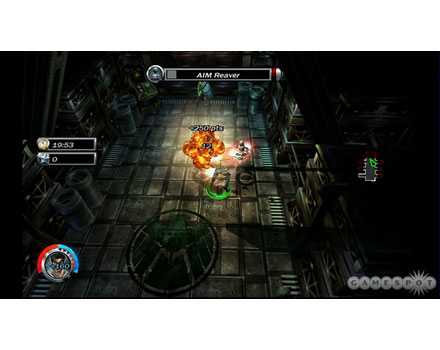 Marvel: Ultimate Alliance - Screenshot 7