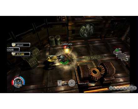 Marvel: Ultimate Alliance - Screenshot 8