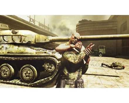 Splinter Cell: Double Agent - Screenshot 1