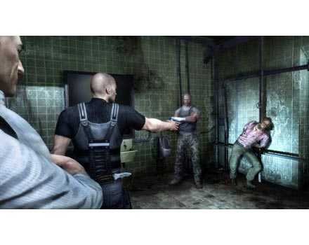 Splinter Cell: Double Agent - Screenshot 3