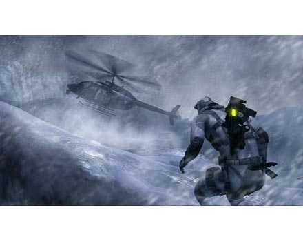Splinter Cell: Double Agent - Screenshot 4
