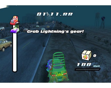 Disney Pixar Cars - Screenshot 4