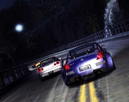 Need for Speed: Carbon - Screenshot 3