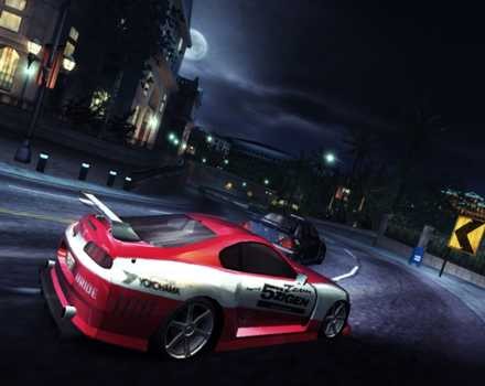 Need for Speed: Carbon - Screenshot 4