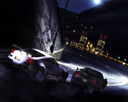 Need for Speed: Carbon - Screenshot 2