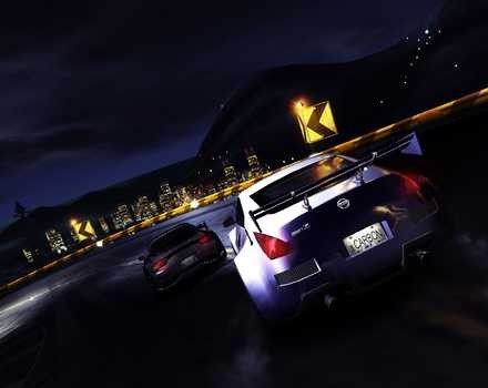 Need for Speed: Carbon - Screenshot 1