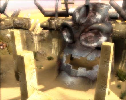 Bionicle Heroes - Screenshot 3