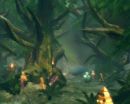 Bionicle Heroes - Screenshot 4