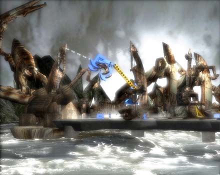 Bionicle Heroes - Screenshot 5
