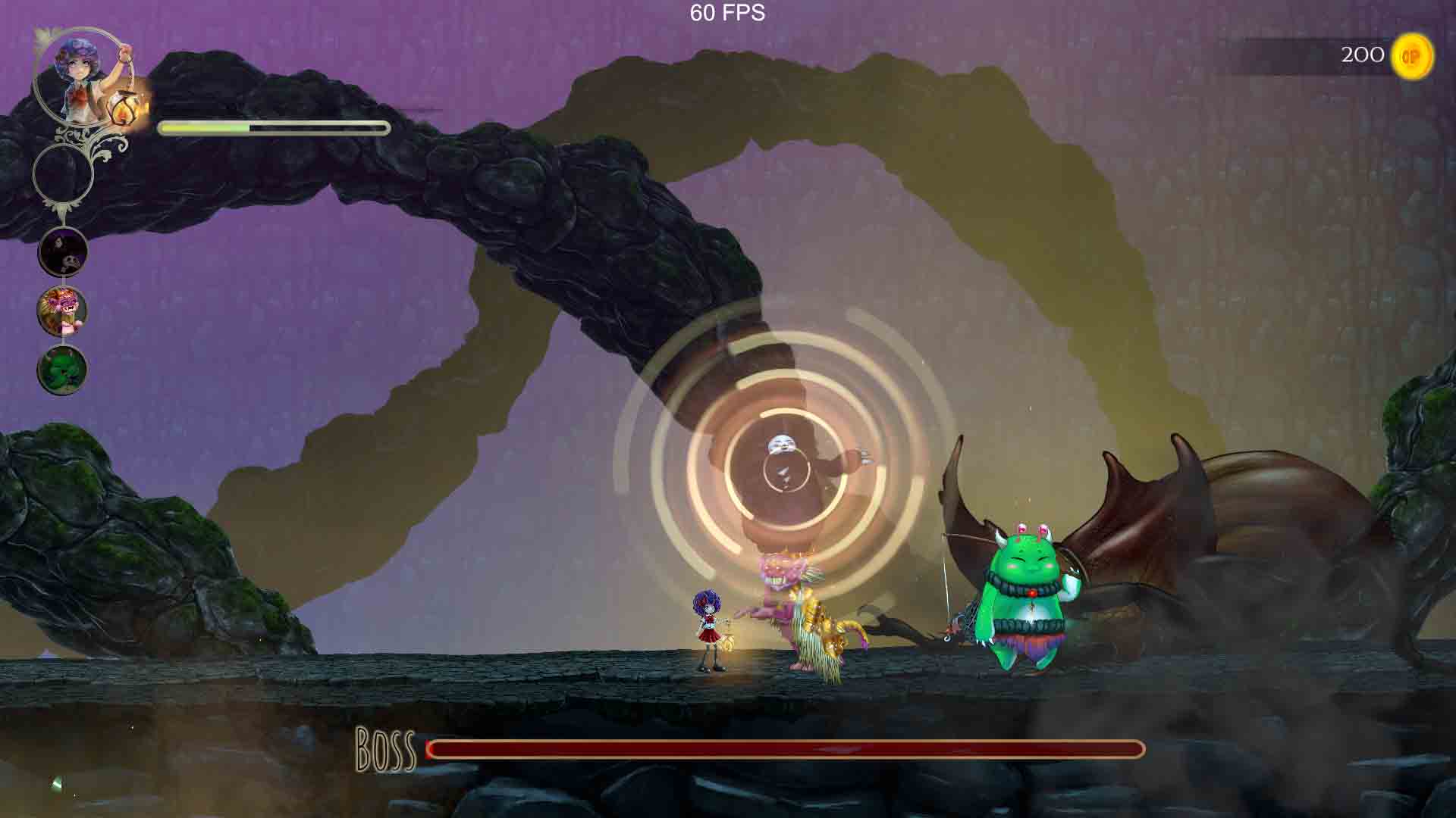Ghost Parade - Screenshot 4