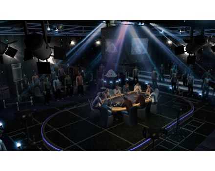 World Series of Poker: Tournament of Champions - Screenshot 3