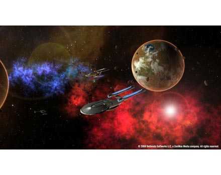 Star Trek: Legacy - Screenshot 6