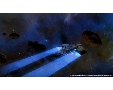 Star Trek: Legacy - Screenshot 4