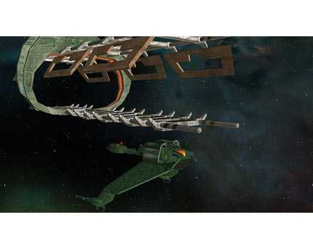 Star Trek: Legacy - Screenshot 8