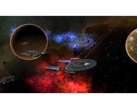 Star Trek: Legacy - Screenshot 5
