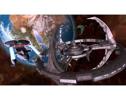Star Trek: Legacy - Screenshot 9