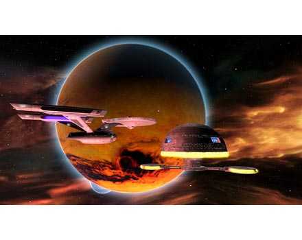 Star Trek: Legacy - Screenshot 3