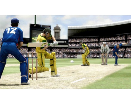 Ricky Ponting Cricket '07 - Screenshot 1