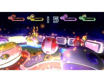 Fuzion Frenzy 2 - Screenshot 2