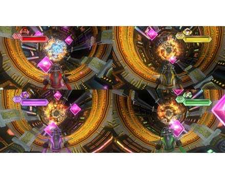 Fuzion Frenzy 2 - Screenshot 4