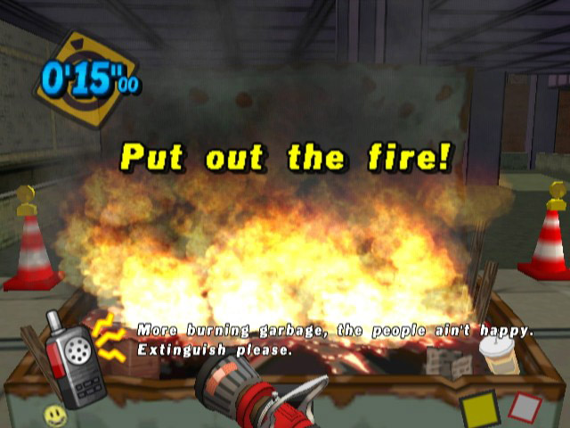 Emergency Mayhem - Screenshot 7