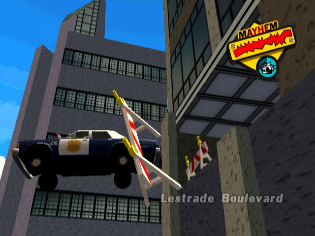 Emergency Mayhem - Screenshot 2