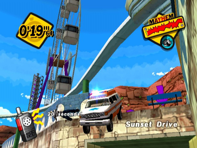 Emergency Mayhem - Screenshot 4