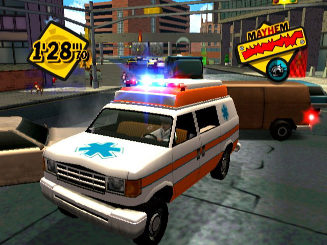 Emergency Mayhem - Screenshot 5