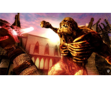 Dark Messiah: Might and Magic Elements - Screenshot 1