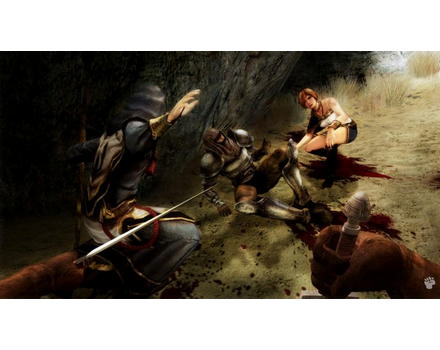Dark Messiah: Might and Magic Elements - Screenshot 2