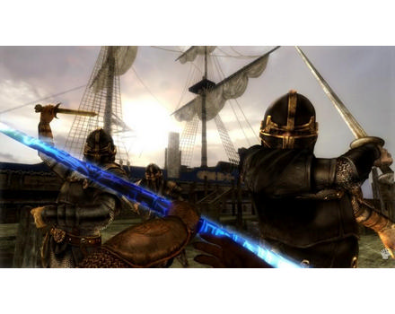 Dark Messiah: Might and Magic Elements - Screenshot 4
