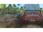 Sega Rally - Screenshot 1