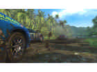 Sega Rally - Screenshot 2