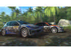 Sega Rally - Screenshot 3