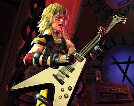 Guitar Hero II Game Disc Only - Screenshot 5
