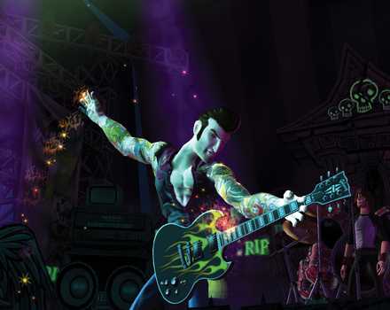 Guitar Hero II Game Disc Only - Screenshot 6