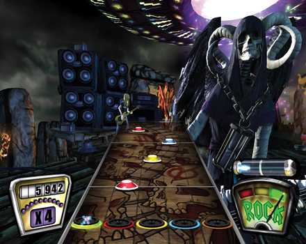 Guitar Hero II Game Disc Only - Screenshot 7