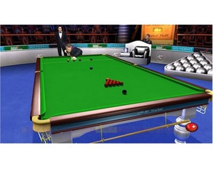 World Snooker Championship 2007 - Screenshot 1