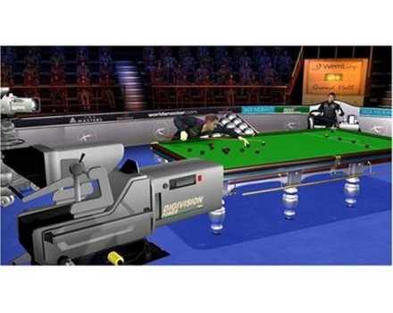World Snooker Championship 2007 - Screenshot 4