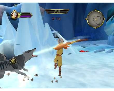 Avatar: The Legend of Aang - Screenshot 1