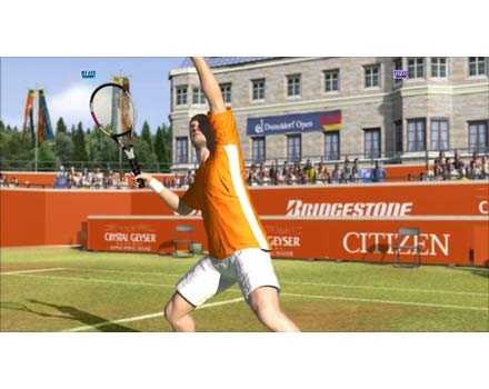 Virtua Tennis 3 - Screenshot 4